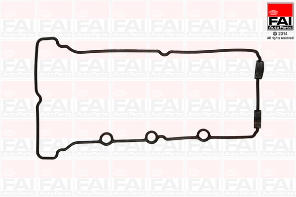 Gasket, cylinder head cover